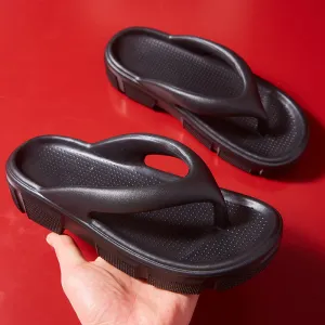 Wholesale Summer EVA Soft Bottom Flip Flops