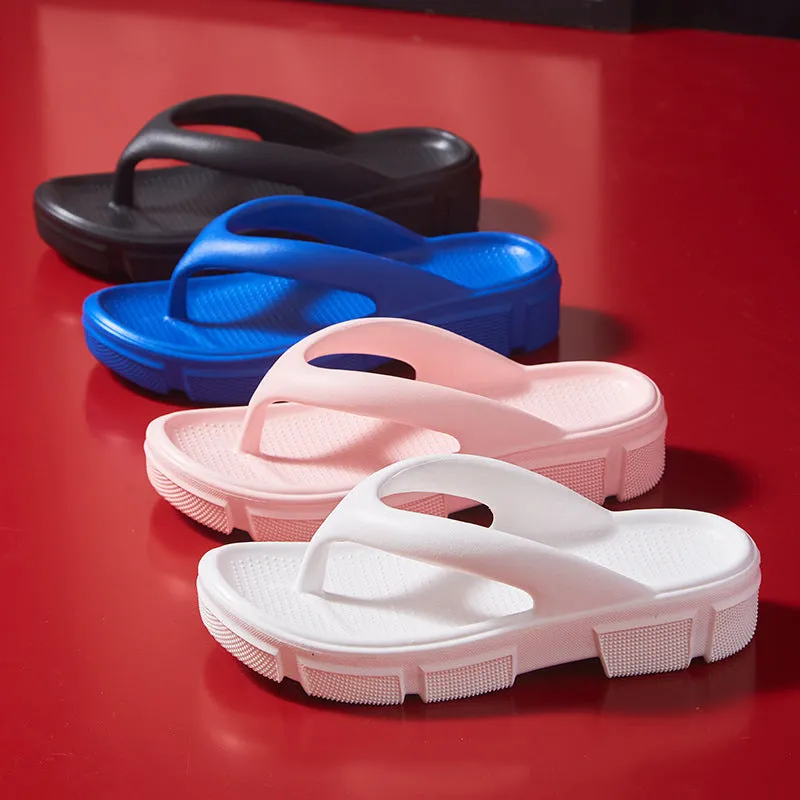 Wholesale Summer EVA Soft Bottom Flip Flops