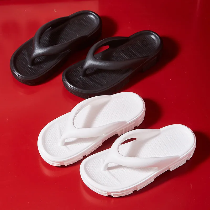 Wholesale Summer EVA Soft Bottom Flip Flops