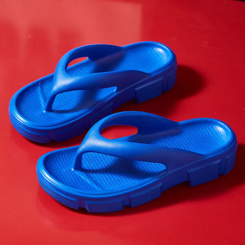 Wholesale Summer EVA Soft Bottom Flip Flops