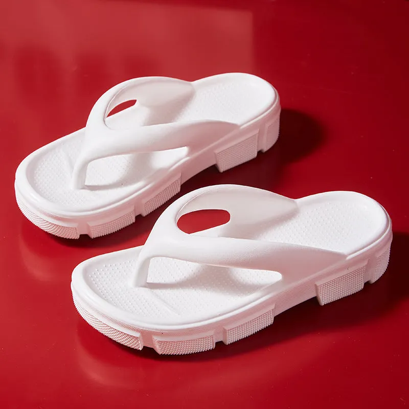Wholesale Summer EVA Soft Bottom Flip Flops