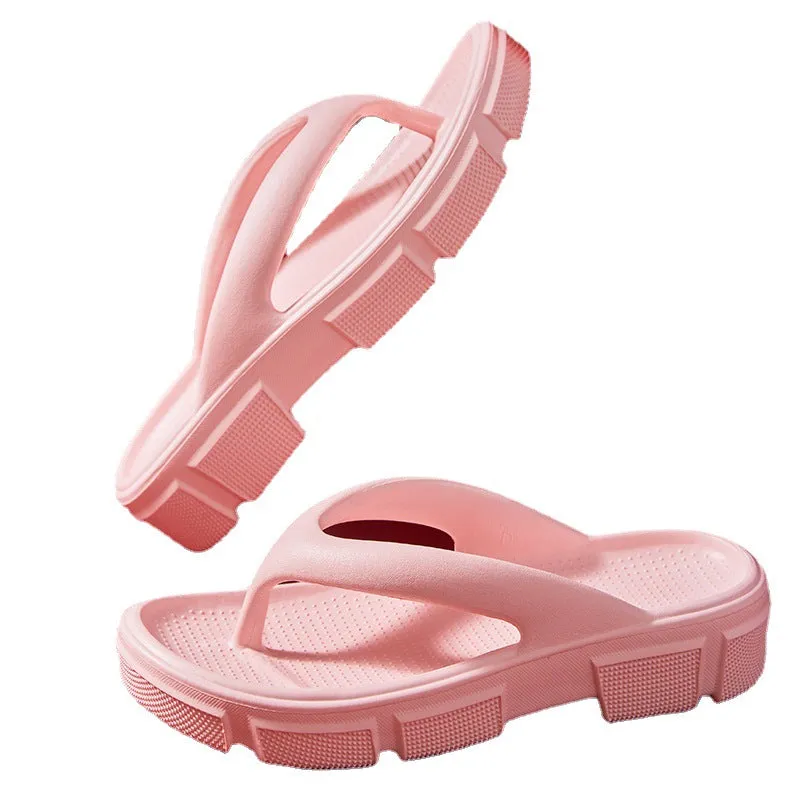 Wholesale Summer EVA Soft Bottom Flip Flops