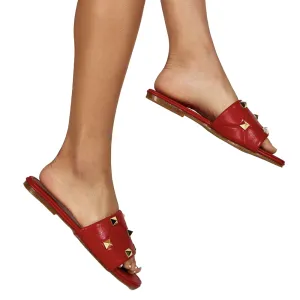 Women Flip Flops Soft Bottom