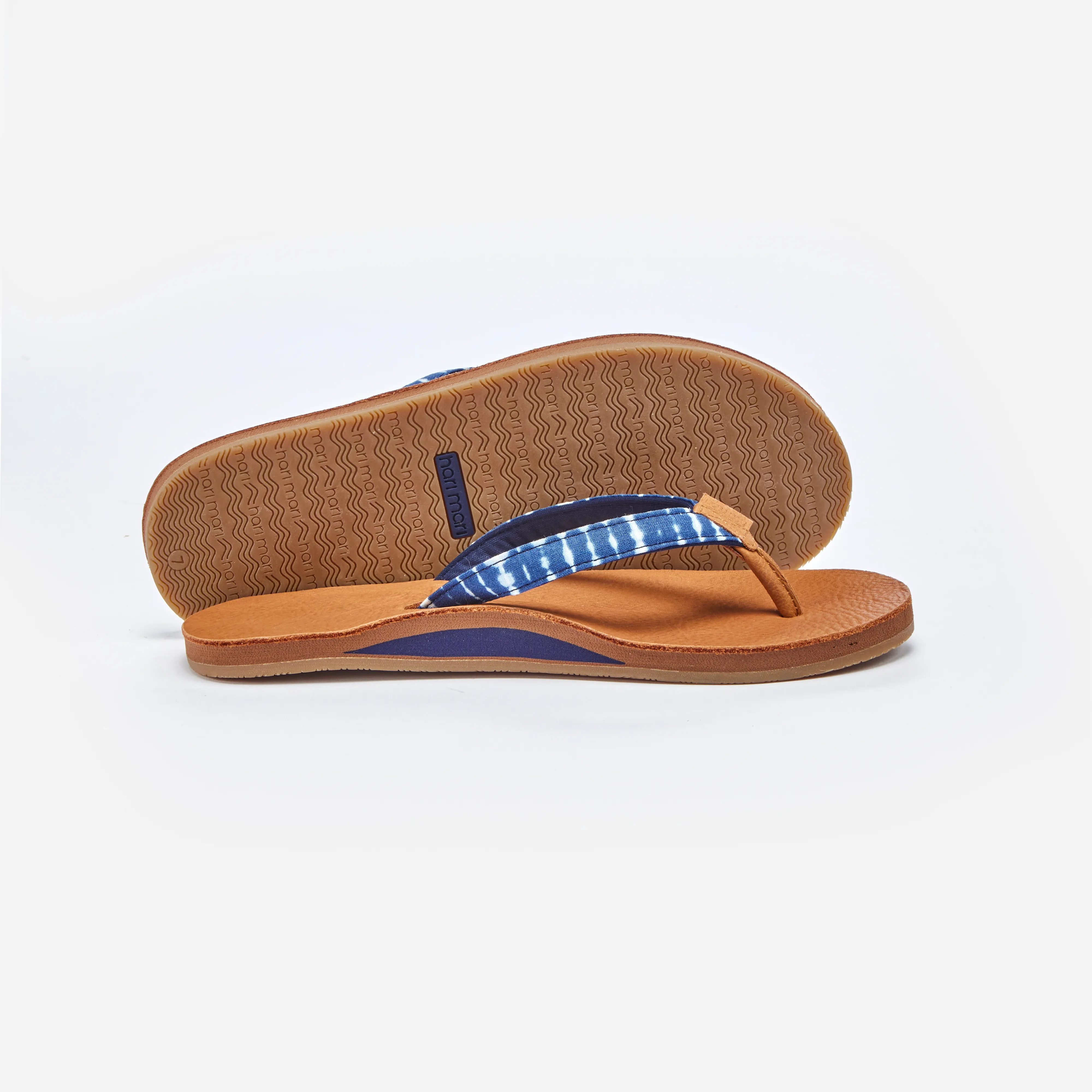 Women's Shibori | Indigo