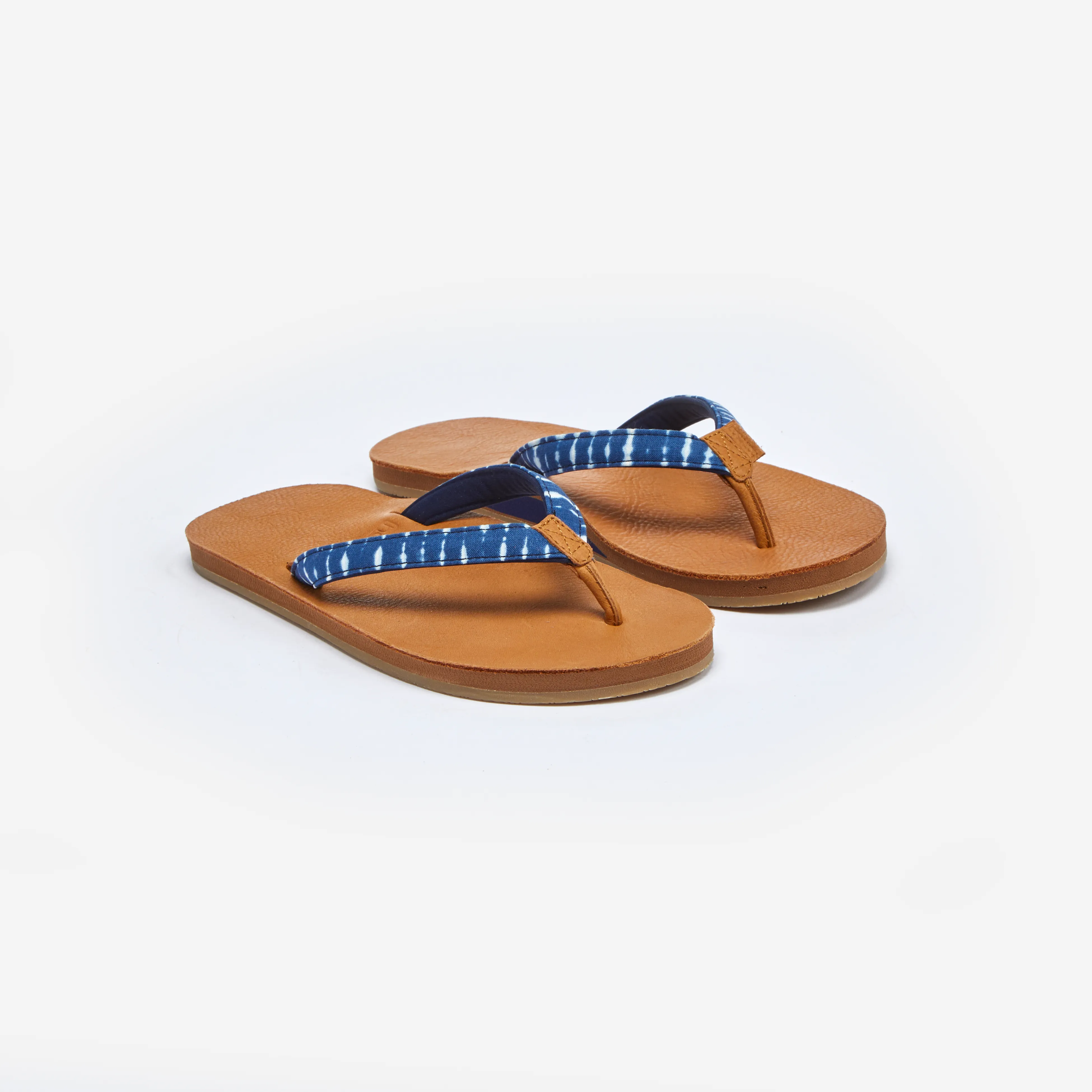 Women's Shibori | Indigo