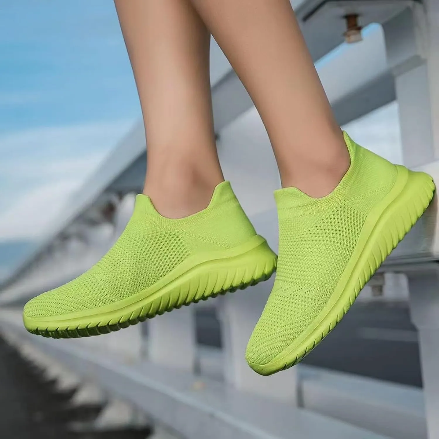 Womens Walking Sneakers Womens Workout Shoes Women's Shoes Non Slip Fashion Breathable Sneakers Casual Shoes