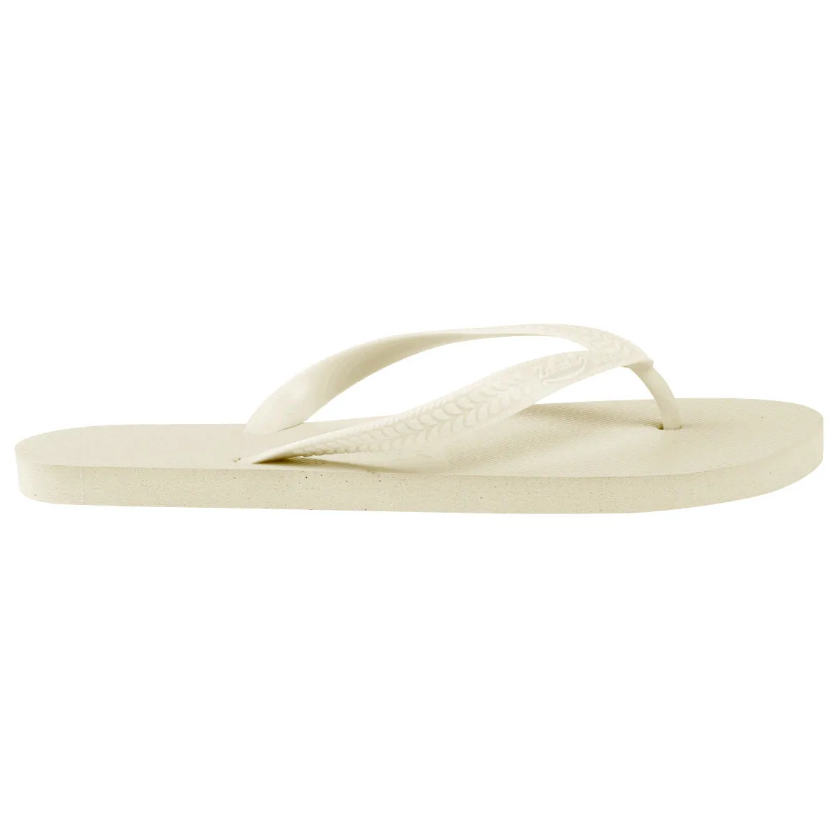 Zohula Originals Cream Flip Flops - Bulk Buy - 10-100 Pairs